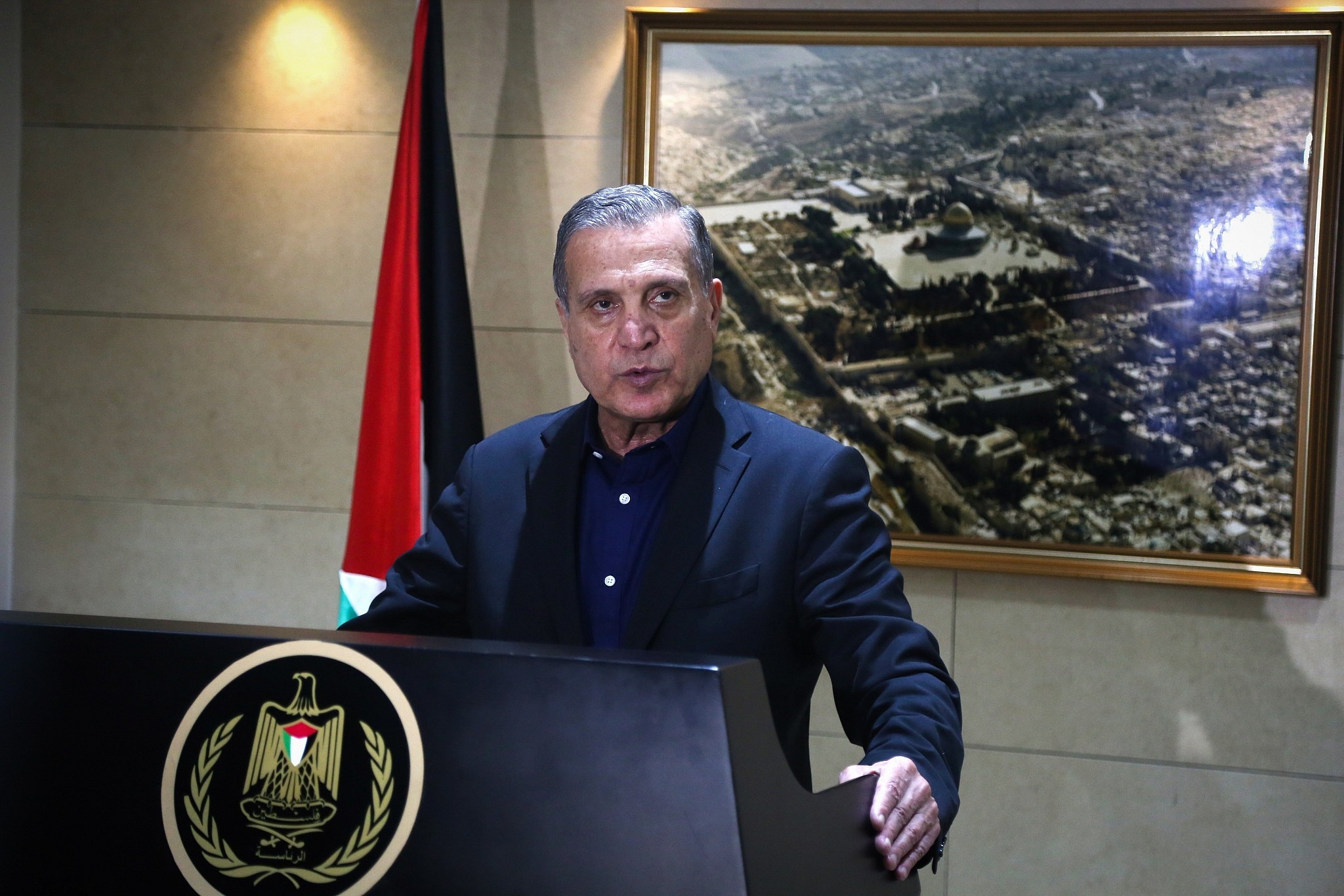 Palestina Desak AS Batalkan Pencabutan Visa Delegasi PBB