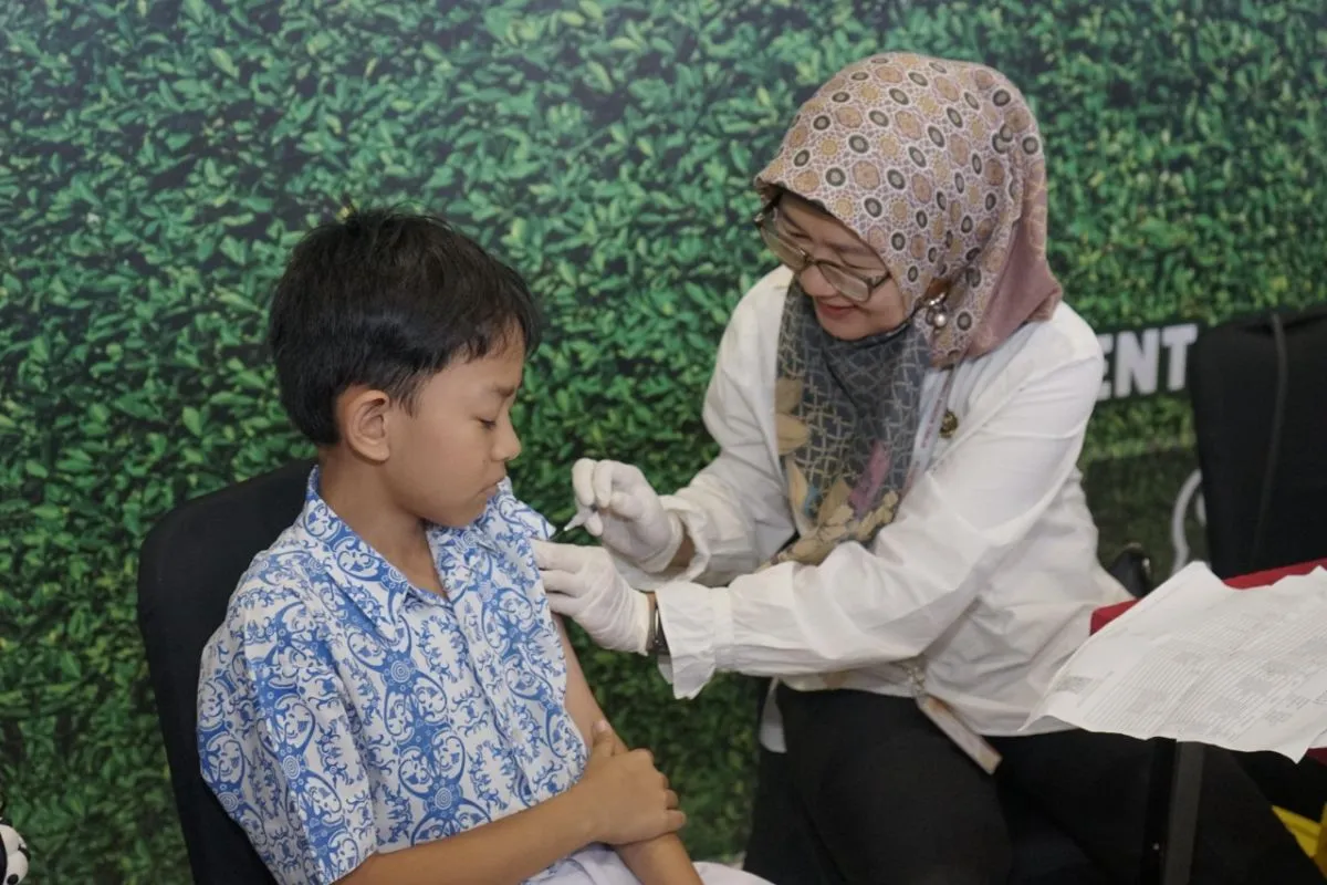 Fungsi Swasta Menjadi Garda Depan Pencegahan Hepatitis