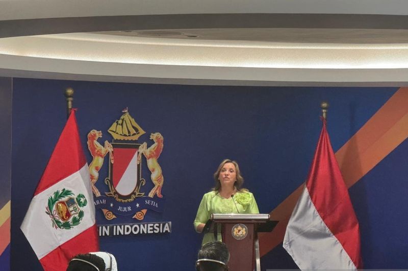 Dari Investasi Hingga Sertifikasi Halal, Babak Baru Kemitraan Indonesia-Peru