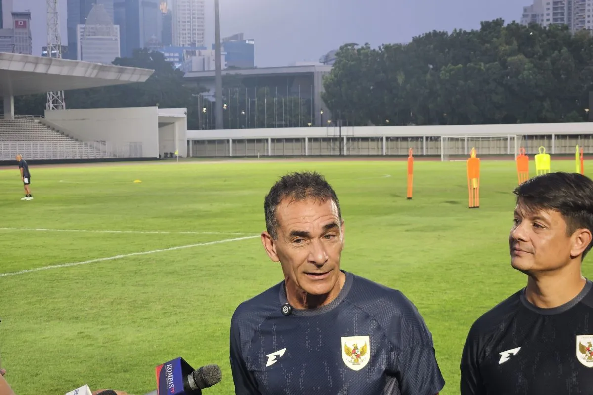 Indonesia vs Malaysia Jadi Laga Hidup-Mati di ASEAN U-23