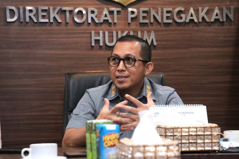 DJKI: 296 Kasus Pelanggaran KI Ditemukan Sejak Tahun 2019