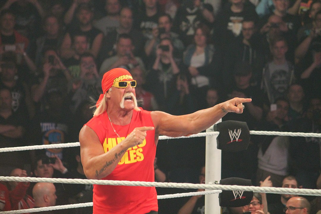 Legenda Gulat Hulk Hogan Meninggal Dunia di Usia 71 Tahun