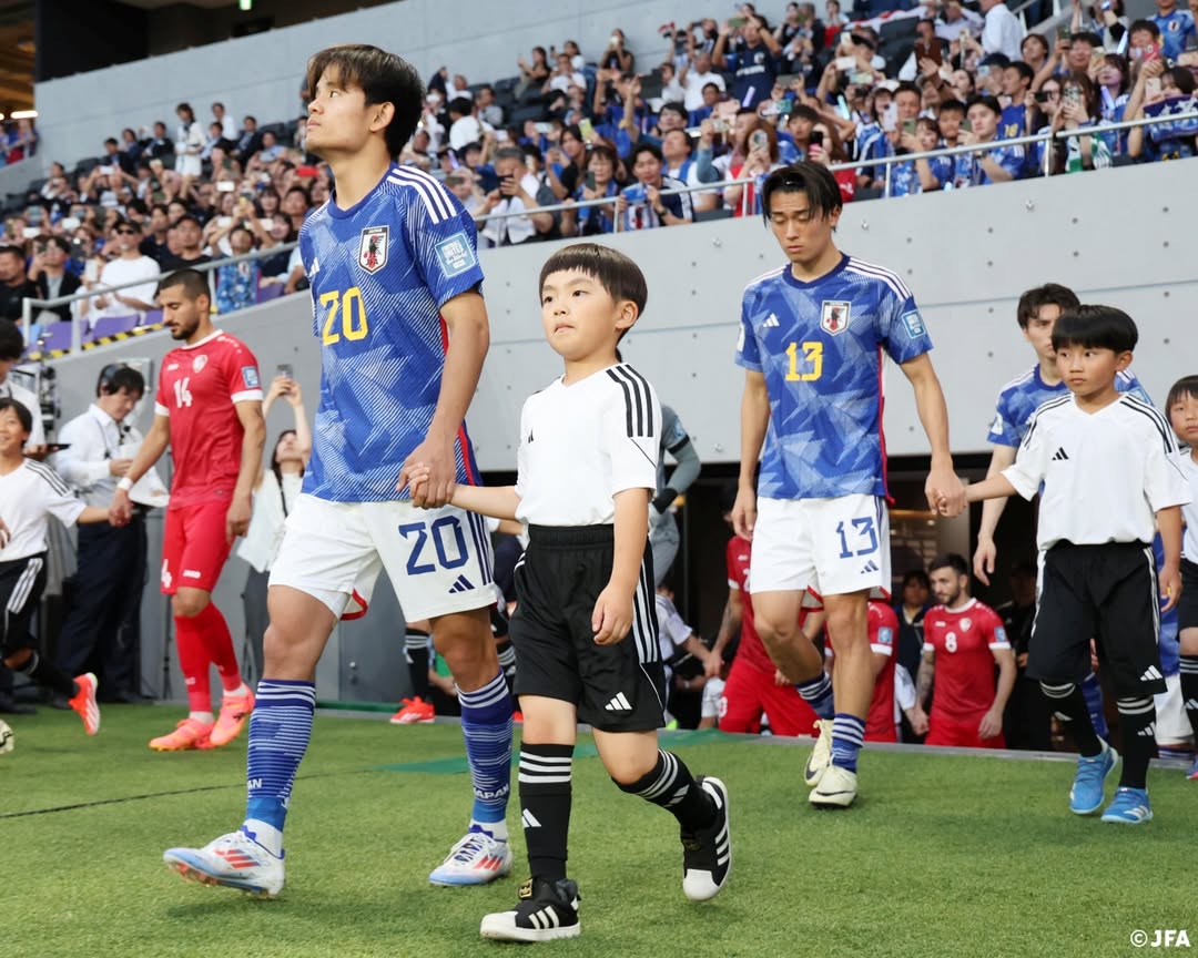 Ini Standar Ideal Pemain Sepak Bola di Tiap Posisi ala Timnas Jepang