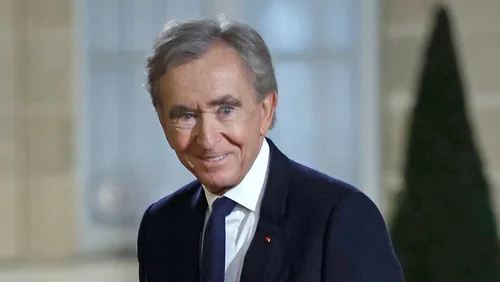 Bernard Arnault