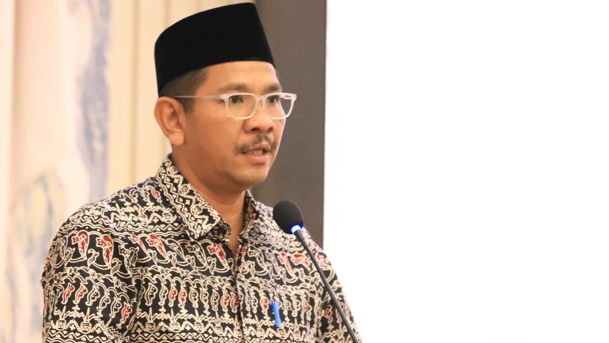 Sambut Gerhana Bulan Total, Kemenag Ajak Umat Islam Gelar Salat Khusuf