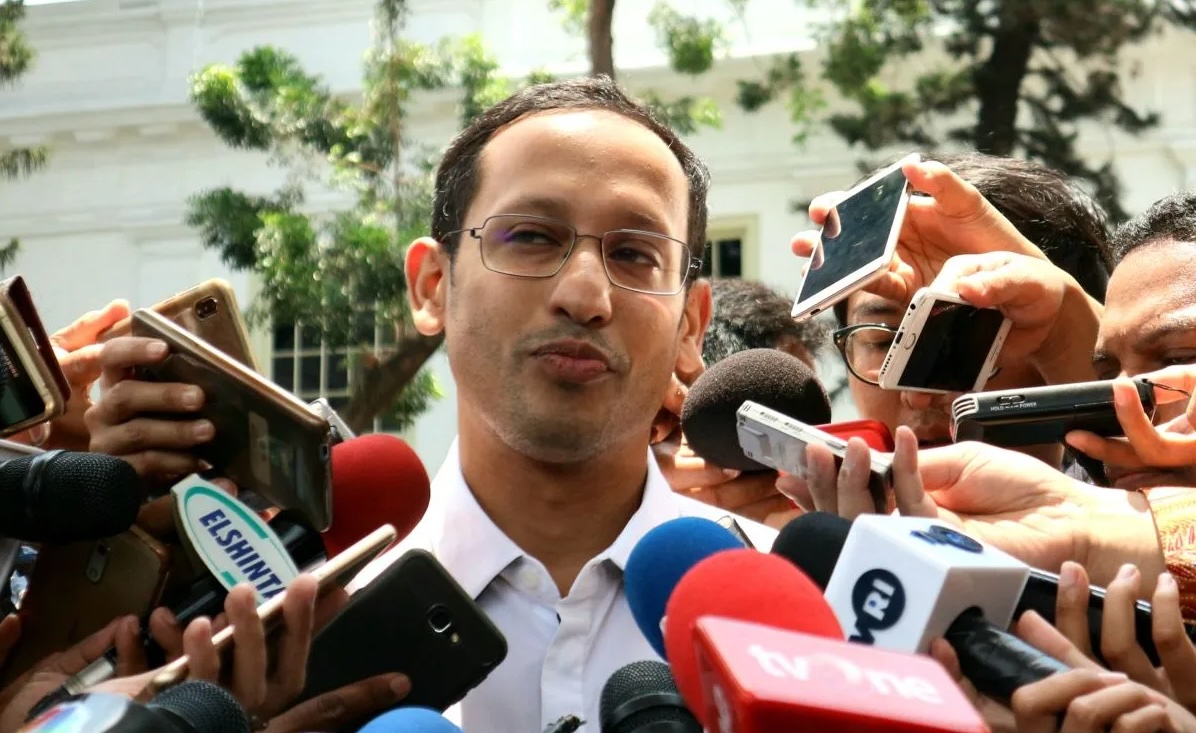 Profil Lengkap Nadiem Makarim, Terbit dan Tenggelamnya Sang 'Menteri Gojek'
