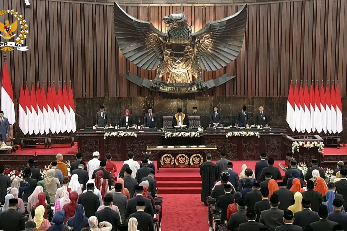 Daftar Anggota DPR Termuda 2024–2029: Annisa Mahesa Puncaki Urutan Teratas