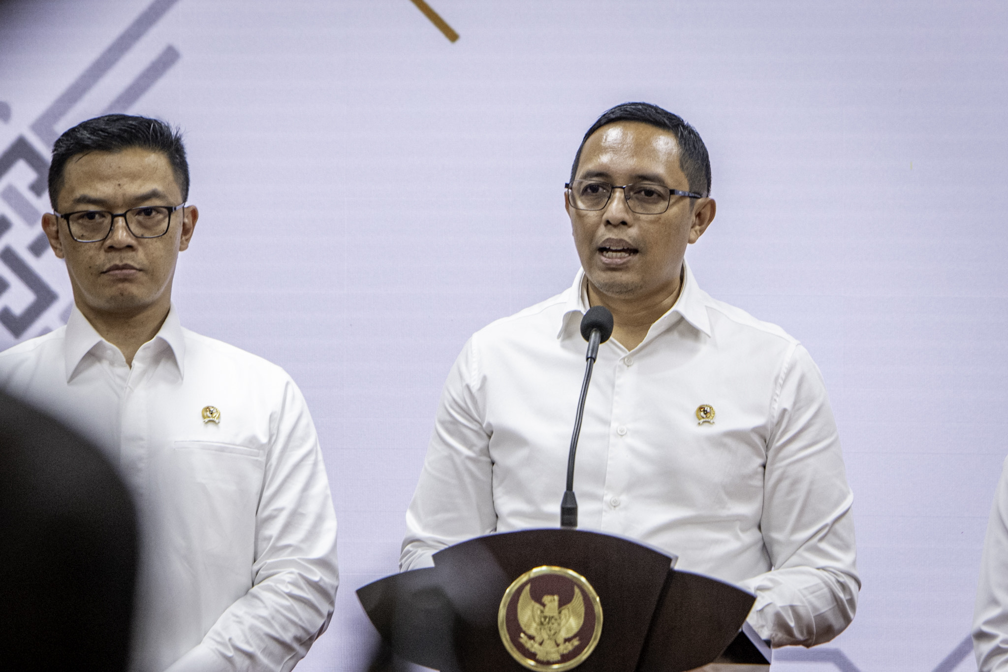 Istana Jelaskan Soal Transfer Data ke AS: Untuk Kebutuhan Komersial