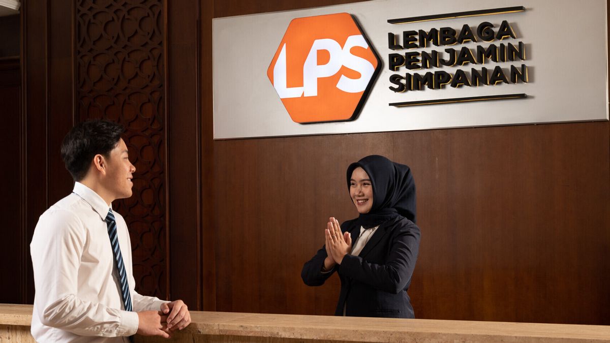 Pansel Ketua dan Anggota DK LPS Serahkan 6 Nama ke Presiden