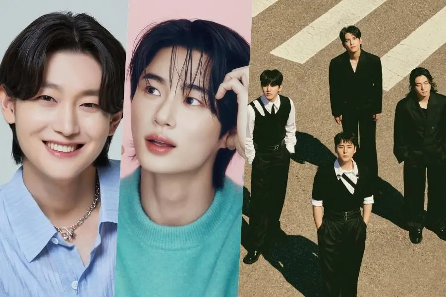 Peringkat Reputasi Merek "Rising Star" Korea Agustus 2025, Kim Yong Bin Unggul