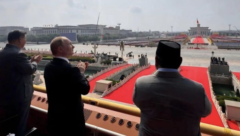 Peringkat 13 Dunia, Pertahanan dan Diplomasi Global Indonesia Diakui Dunia