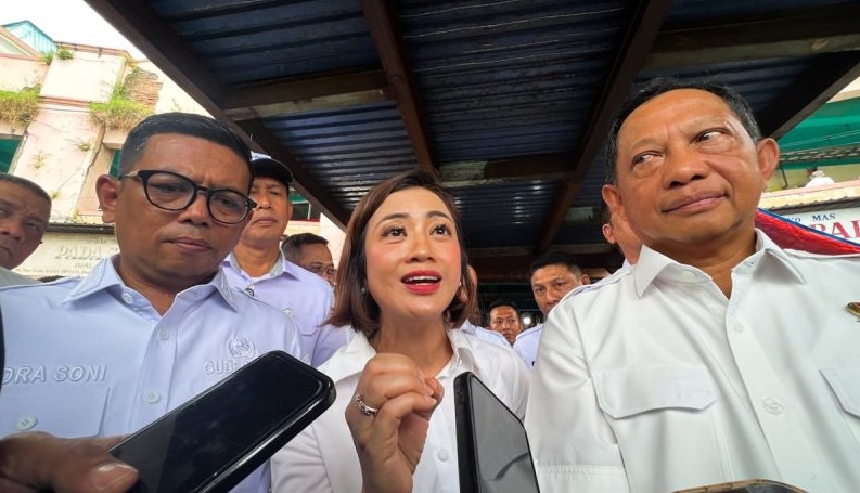 Pemerintah Janjikan Pasokan Aman, 1,3 Juta Ton Beras SPHP Digelontorkan