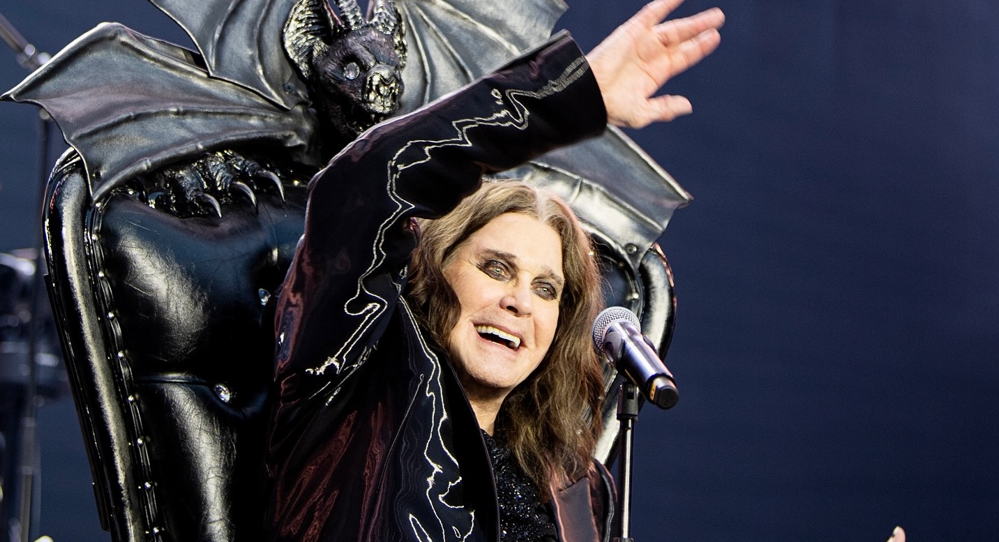 Dunia Musik Berduka, Ozzy Osbourne Meninggal Dunia