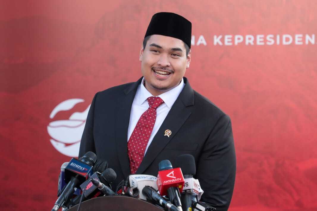 Istana Konfirmasi Pencopotan Dito Ariotedjo Sebagai Menpora