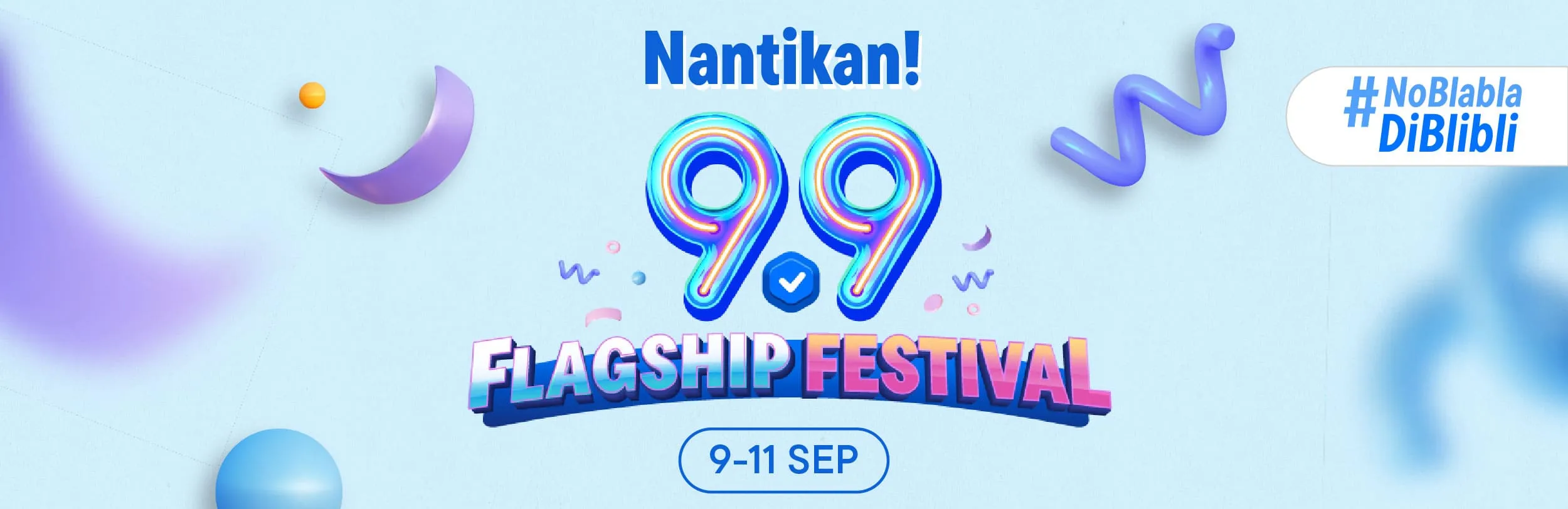 Promo 9.9 Blibli Hadirkan Diskon iPhone Hingga Nintendo Switch