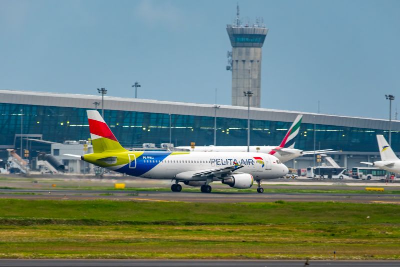 Rute Perdana Pelita Air Jakarta-Singapura Dorong Kunjungan Wisatawan
