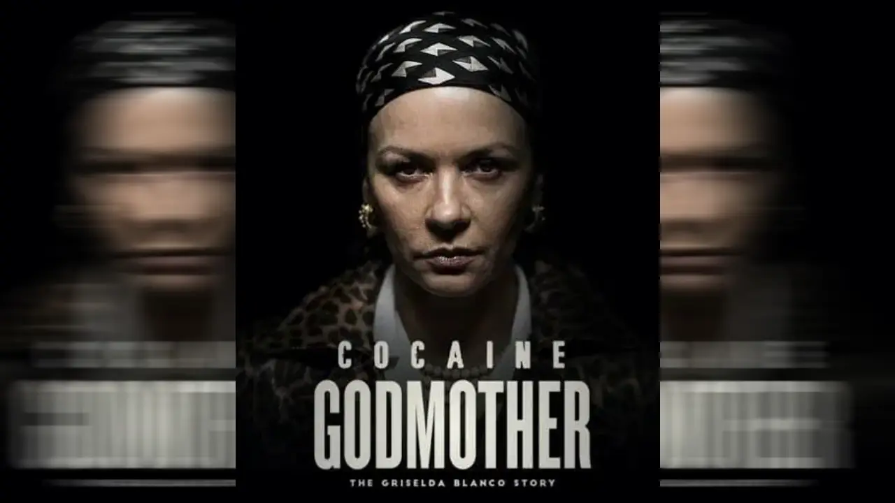 Poster Film Cocaine Godmother. Foto: imdb