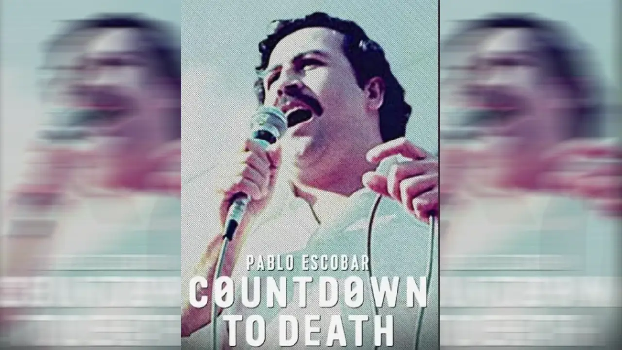 Poster Film Countdown To Death. Foto: imdb