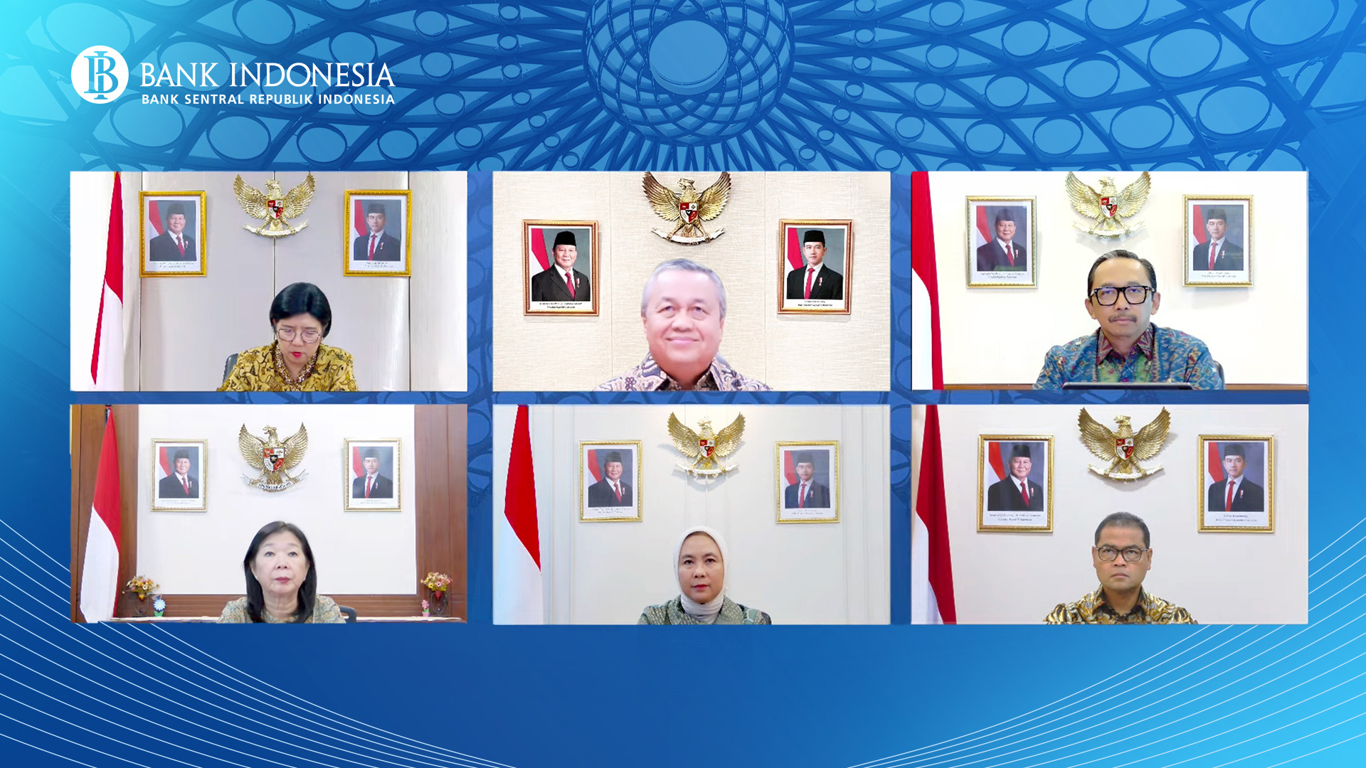 BI Buka Peluang Penurunan Suku Bunga Lanjutan