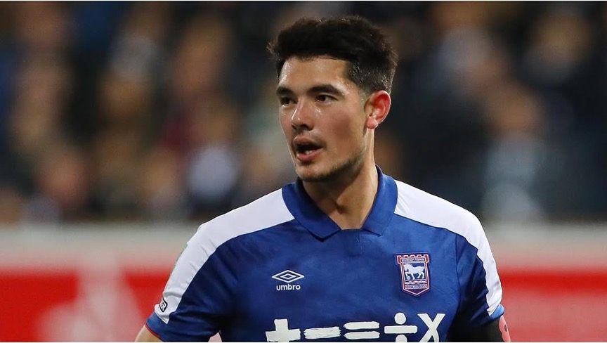Elkan Baggott Masuk Skuad Utama Ipswich Town Musim 2025/26