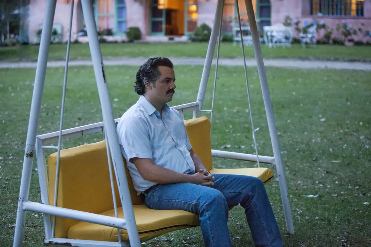 Film Pablo Escobar