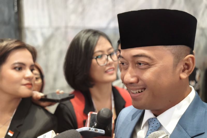 Mensesneg: Presiden Transit di Widya Chandra Sebelum Kembali ke Sidang Paripurna
