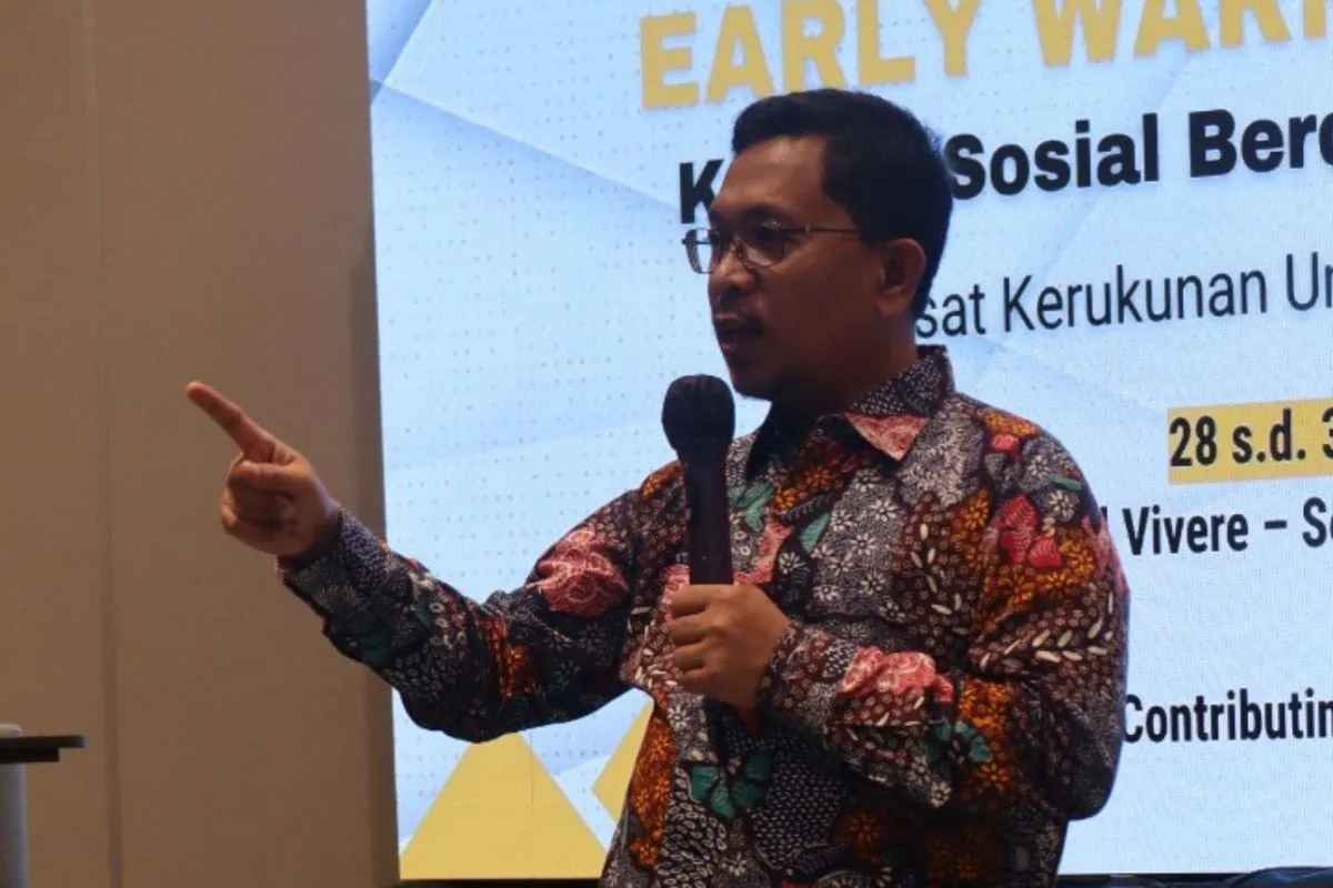 PKUB Konsolidasikan Sistem Peringatan Dini Cegah Konflik Agama