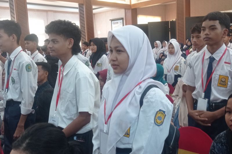 8.000 Siswa Sekolah Rakyat Sudah Lewati CKG