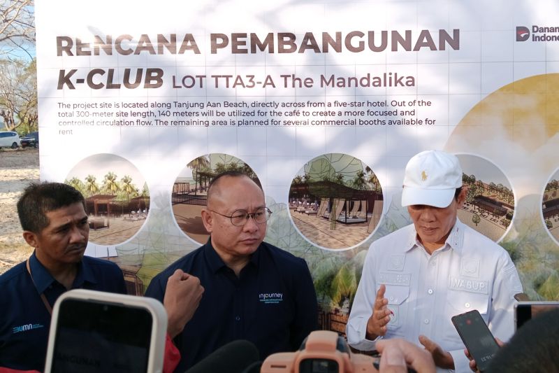 Ritual Rutin, Sirkuit Mandalika Diperbaiki Sambut MotoGP 2025