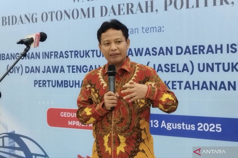 Buntut Demo PBB Pati, DPD RI Minta Bupati Sudewo Kedepankan Dialog