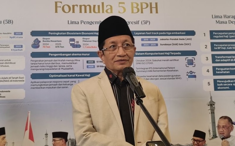 Menag Tekankan Pentingnya Peran Tokoh Lokal dari Kasus Intoleransi