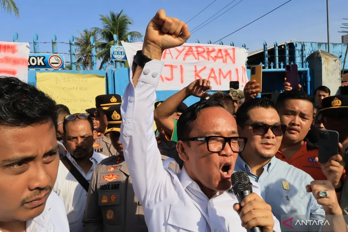 Wamenaker Immanuel Ebenezer Ditangkap KPK dalam Operasi Tangkap Tangan