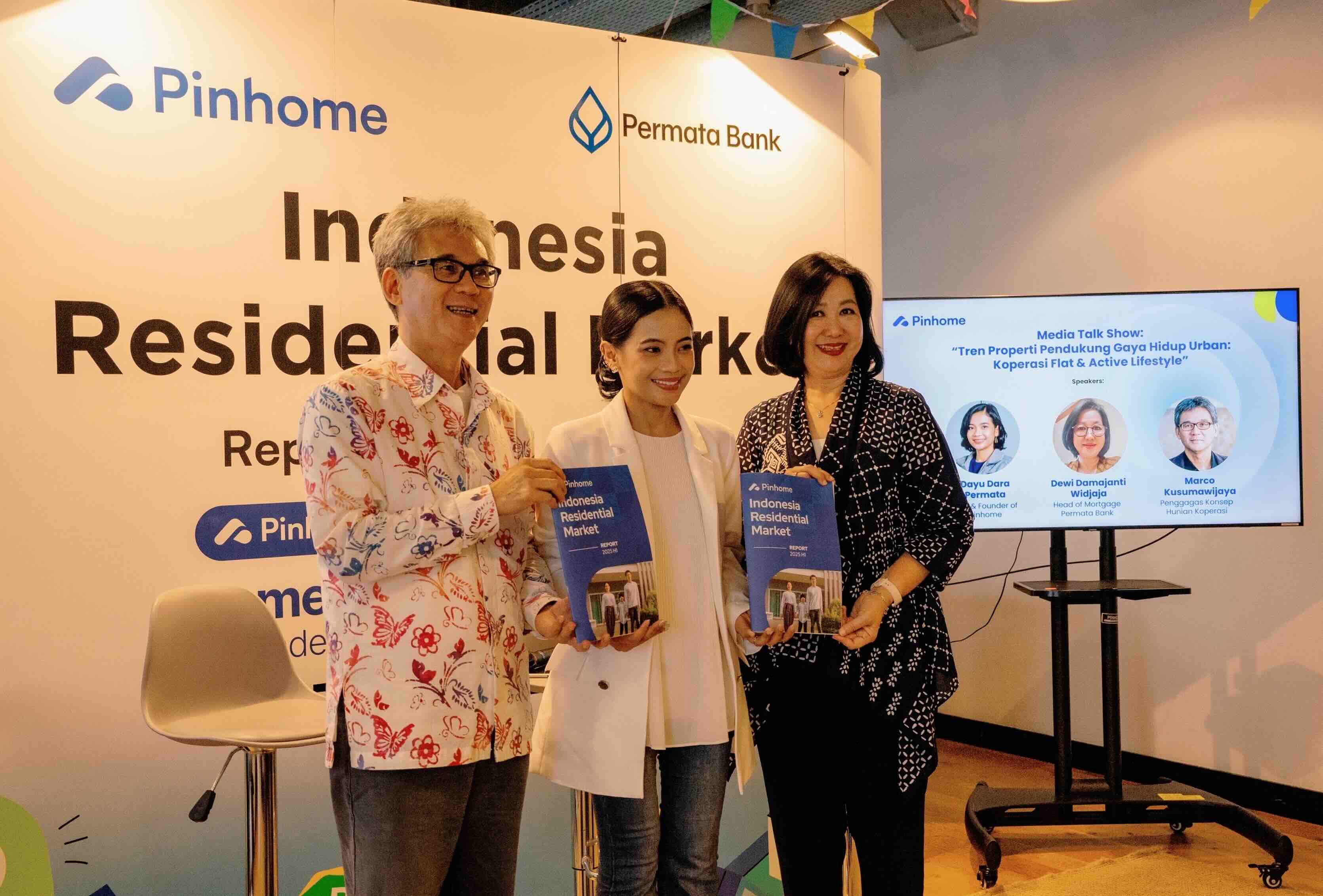 Pinhome Ungkap Pergeseran Pasar Properti, Investor Mulai Lirik Kota Alternatif