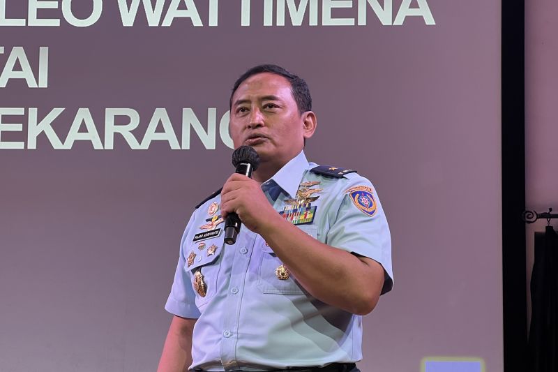 Mengenang Jejak Marsma Fajar Adriyanto yang Gugur di Langit Bogor
