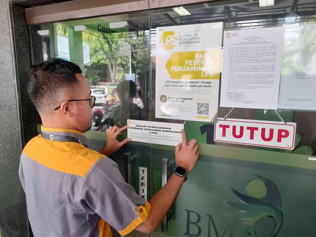 LPS Siapkan Pembayaran Simpanan Nasabah PT BPR Disky Suryajaya Yang Dilikuidasi