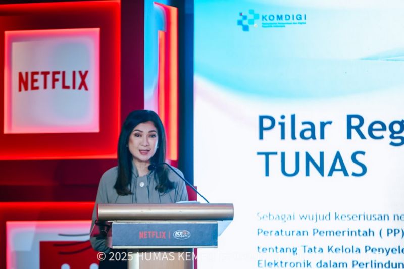 PP Tunas Berlaku, Platform Digital Wajib Punya Fitur Kontrol Orang Tua