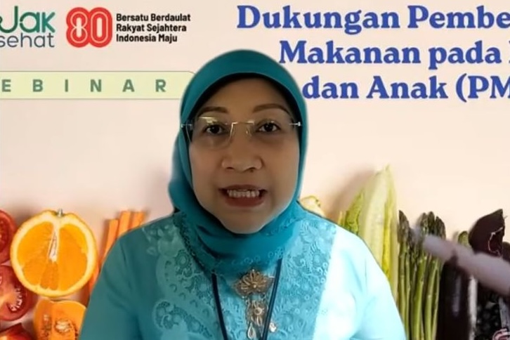 Stunting Jakarta Turun Tipis, Dinkes: Belum Waktunya Bersorak