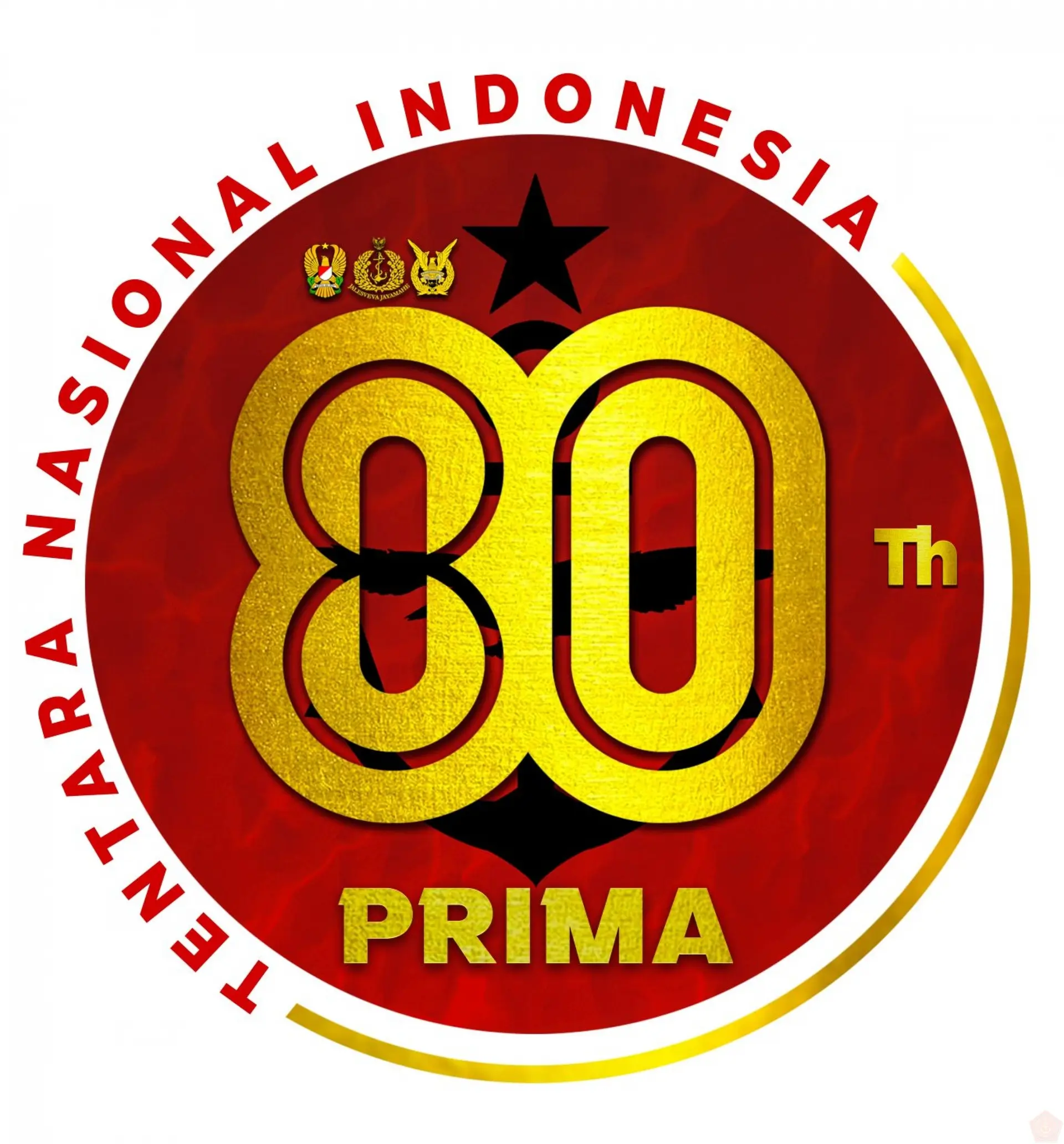 HUT ke-80 TNI