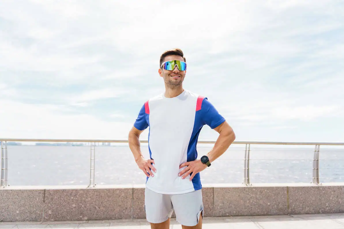 Ilustrasi Outfit Maraton Wajib Dimiliki Gen Z. Foto:Envato/Doc