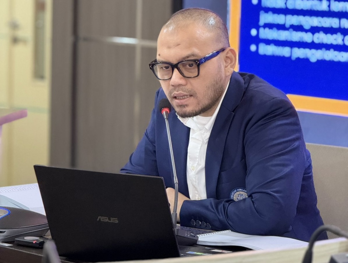 Hardjuno: Pengemplang BLBI Adalah Wujud Nyata Serakahnomics