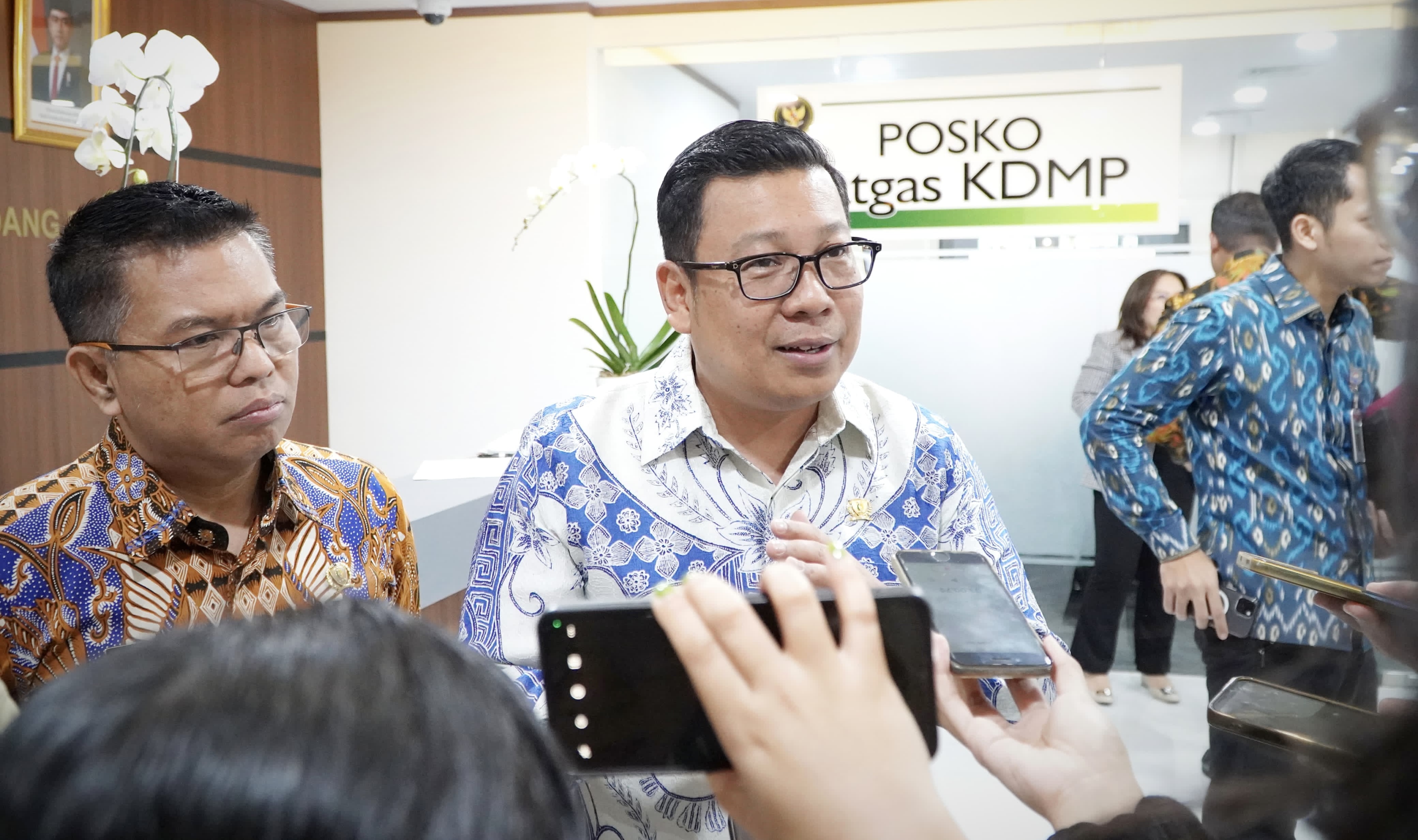 Bapanas Jelaskan Standar Mutu Beras dan Oplosan Yang Diharamkan