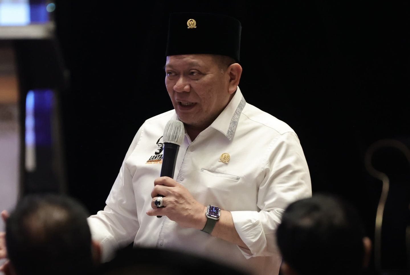 LaNyalla: Permenpora 14/2024 Bisa Jadi Masalah Ekosistem Olahraga Nasional