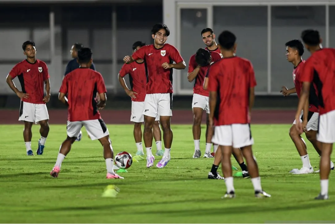 Jelang Duel ASEAN Cup Malam Ini, Timnas U-23 Indonesia Punya Rekor Buruk Lawan Malaysia