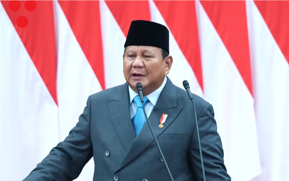 Presiden Prabowo Beri Peringatan Tegas bagi Penimbun Pangan dan Manipulator Harga