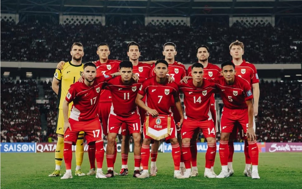 Daftar Pemain Timnas Indonesia di FIFA Matchday: Emil Audero dan Kevin Diks Dipanggil