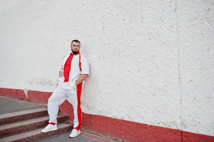 Tracksuit Bottoms