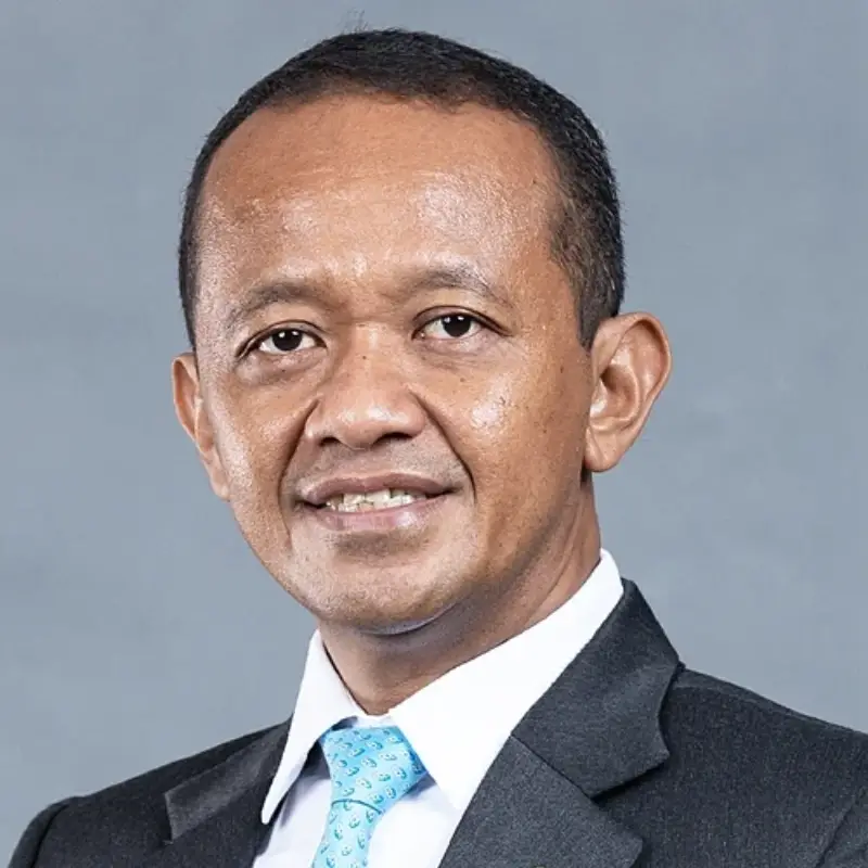 Bahlil Lahadalia