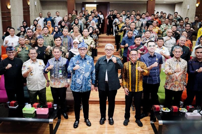 Medan dan Bandung Jajaki Proyek Kota Kembar