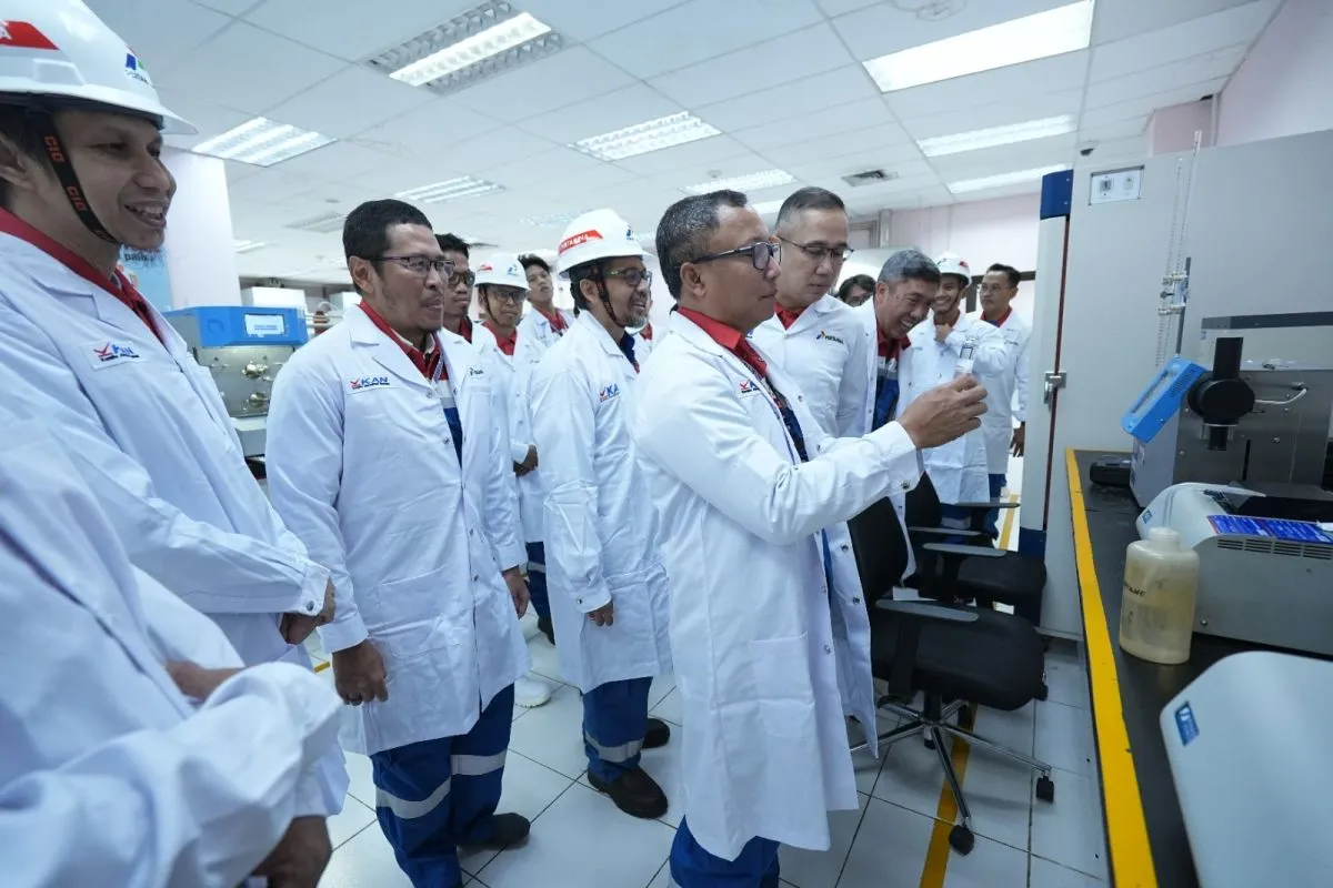 Pertamina Uji Produksi Minyak Jelantah jadi Avtur
