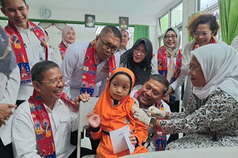 KSP Targetkan CKG Jangkau 58,2 Juta Orang di Agustus